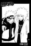 naruto e padre